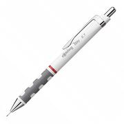 Ołówki - rOtring OLOWEK TIKKY 0,7 biały - miniaturka - grafika 1