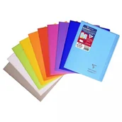 Zeszyty szkolne - Zeszyt 11x17cm 48K kartka PP Koverbook mix (10szt) - miniaturka - grafika 1