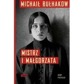 Powieści - Znak Mistrz i Małgorzata Michał Bułhakow 9788324043651 - miniaturka - grafika 1