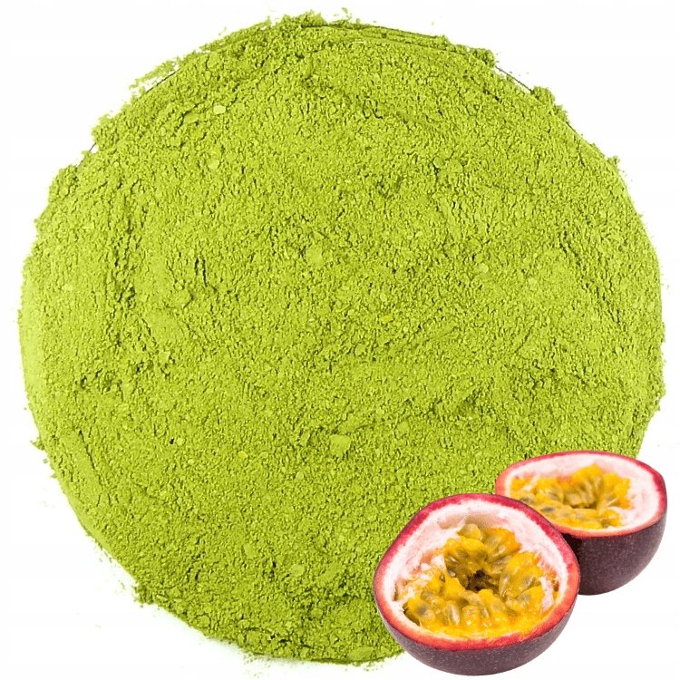 Matcha Japan Style herbata zielona Keto w proszku Z Maracują 500g