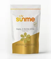 Mąka - Mąka z pestek dyni, 1 kg - miniaturka - grafika 1