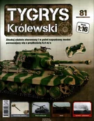 Czasopisma - Tygrys Królewski Kolekcja - miniaturka - grafika 1