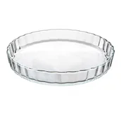 Naczynia żaroodporne - Altom VEGA FORMA ŻAROODPORNA DO TARTY 27CM 5907508101428 - miniaturka - grafika 1