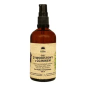 Suplementy naturalne - Astron Olej żywokostowy z gojnikiem 100ml - miniaturka - grafika 1