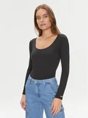 Body - Guess Body Chia V3BP22 KC450 Czarny Slim Fit - miniaturka - grafika 1