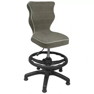 Fotel biurowy, krzesło biurowe Entelo Krzesło PETIT Visto 03 rozmiar 3 WK+P wzrost 119-142 #R1 AB-A-3-B-A-VS03-B - Fotele i krzesła biurowe - miniaturka - grafika 1