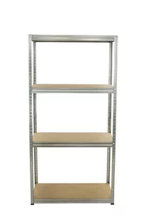 Regał Helios magazynowy metalowy HZZ_180X090X35_4_400 ilość półek 4 nośność 400 kg / Wamar-Sosenka - Szafy i regały magazynowe Regał Helios magazynowy metalowy HZZ_180X090X35_4_400 ilość półek 4 nośność 400 kg / Wamar-Sosenka - Szafy i regały magazynowe - miniaturka - grafika 1