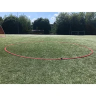 Piłka nożna - Yakimasport Tiki taka, Koło do gry, treningu piłkarskiego - miniaturka - grafika 1