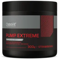 Przedtreningówki - OstroVit Pump Extreme 300g Mocna Przedtreningówka - miniaturka - grafika 1