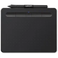 Tablety graficzne - Wacom Intuos S BT czarny (CTL-4100WLK-N) - miniaturka - grafika 1