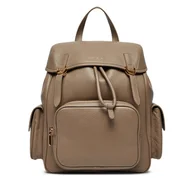 Plecaki - Plecak Coccinelle RFF Coccinellecampus E1 RFF 14 03 01 Brązowy - miniaturka - grafika 1