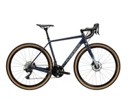 Rowery - Rower gravel Kross Esker 8.0 U 28 M gra_nie_sza p - miniaturka - grafika 1