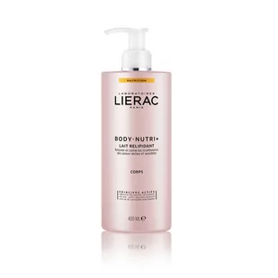 Lierac Body Nutri+ odżywcze mleczko do ciała 400 ml - Balsamy i kremy do ciała - miniaturka - grafika 1