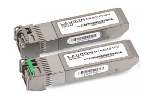 Lancom Systems SFP-BiDi1310-LC10 moduł przekaźników sieciowych Swiatłowód 10000 Mbit/s SFP+ - Pozostałe akcesoria sieciowe - miniaturka - grafika 1