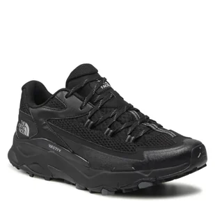 Trekkingi The North Face - Vectiv Taraval NF0A52Q1KX71 Tnf Black/Tnf Black - Buty trekkingowe męskie - miniaturka - grafika 1