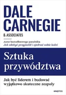 Rozwój osobisty - Sztuka przywództwa. Jak być liderem i budować wyjątkowo skuteczne zespoły - miniaturka - grafika 1