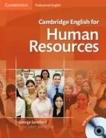 Cambridge University Press Cambridge English for Human Resources Student's Book +CD - George Sanford - Książki do nauki języka angielskiego - miniaturka - grafika 2