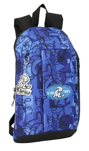 Safta ROLLER CHŁOPIEC - Mini plecak do codziennego użytku, idealny dla dzieci w różnym wieku, wygodny i wszechstronny, jakość i wytrzymałość, 22 x 10 x 39 cm, Niebieski/czarny, M, Casual - Plecaki Safta ROLLER CHŁOPIEC - Mini plecak do codziennego użytku, idealny dla dzieci w różnym wieku, wygodny i wszechstronny, jakość i wytrzymałość, 22 x 10 x 39 cm, Niebieski/czarny, M, Casual - Plecaki - miniaturka - grafika 1