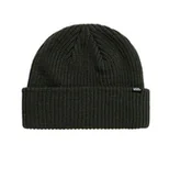 Czapki damskie - Czapka zimowa unisex VANS Core Basic Cuff Beanie Dried Kelp VN000QB4EMU1 - miniaturka - grafika 1