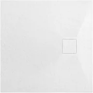 Brodziki prysznicowe - Rea Brodzik prysznicowy Magnum White 90x90 - miniaturka - grafika 1