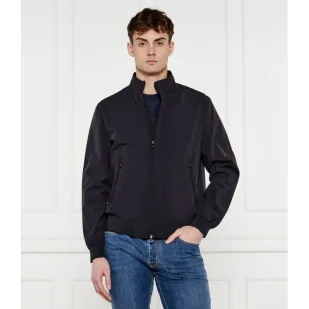 Oscar Jacobson Kurtka bomber Regular Fit - Kurtki męskie - miniaturka - grafika 1