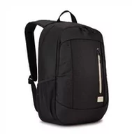 Torby na laptopy - Case Logic Jaunt Recycled Backpack WMBP215 Black - miniaturka - grafika 1