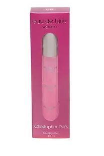 Christopher Dark Eau De Furie woda perfumowana 20ml - Wody i perfumy damskie - miniaturka - grafika 1