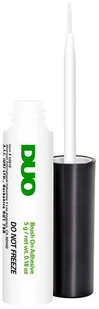 MAC Cosmetics Adhesives Duo Adhesive Latex Free White/Clear - Sztuczne rzęsy i akcesoria - miniaturka - grafika 1