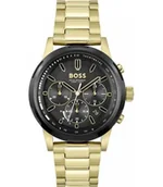 Zegarki męskie - ZEGAREK MĘSKI HUGO BOSS 1514033 Solgrade - miniaturka - grafika 1