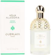 Wody i perfumy damskie - Woda toaletowa Guerlain Aqua Allegoria Herba Fresca Edt 125 ml (3346470143937) - miniaturka - grafika 1