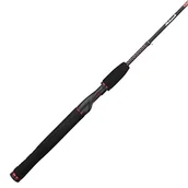 Wędki - Shakespeare Ugly Stik GX2 Wędki spinningowej, 213 cm, w kolorze czarnym, 2-częściowy USSP702UL - miniaturka - grafika 1