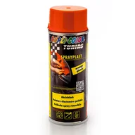 Chemia warsztatowa - SPRAYPLAST GUMA FOLIA W SPRAYU POMARAŃCZOWY 400ml - miniaturka - grafika 1