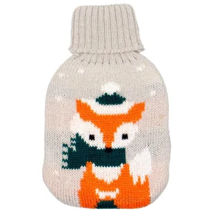 Ogrzewacz Do Rąk W Sweterku Lis - Przybory szkolne - miniaturka - grafika 1