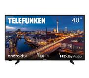 Telewizory - Telefunken 40FG8451 - 40"  - miniaturka - grafika 1