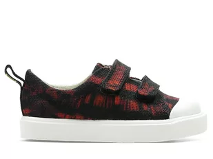 Clarks, Trampki dziecięce, City Geo, rozmiar 25 - Buty dla dziewczynek - miniaturka - grafika 1