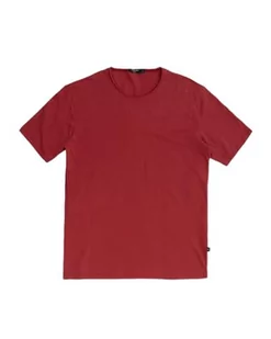 Gianni Lupo GL893F-S23 Koszulka męska, czerwona, 3XL, czerwona, Czerwony - Koszulki męskie - miniaturka - grafika 1