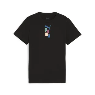Puma Koszulka Ready Set Better 67926901 - Odzież sportowa dziecięca - miniaturka - grafika 1