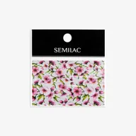 Ozdoby do paznokci - Semilac Folia Transferowa Blooming Flowers 31 5902751442366 - miniaturka - grafika 1