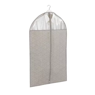 Beżowy pokrowiec na ubrania Wenko Balance, 100x60 cm - Pokrowce na ubrania - miniaturka - grafika 1