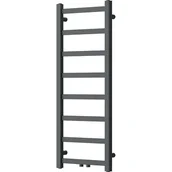 Grzejniki łazienkowe - Mexen Bolt grzejnik łazienkowy 1000 x 400 mm, 228 W, antracyt - W126-1000-400-00-66 - miniaturka - grafika 1