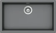 Zlewozmywaki - Zlew SCHOCK LAHTI N-100XL CROMA (Cristalite+) - miniaturka - grafika 1