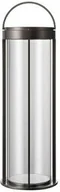 Lampy ogrodowe - Blomus - Mituro LED Mobile Lantern M Gunmetal/Metallic Blomus - miniaturka - grafika 1