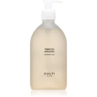 Mydła - Culti Hand&Body Tabacco Assoluto perfumowane mydło w płynie unisex 500 ml - miniaturka - grafika 1