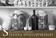Książki kucharskie - Spis sekretów kulinarnych Stefana Swieżawskiego - miniaturka - grafika 1