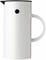 Zaparzacze i kawiarki - Stelton Dzbanek termiczny 0,5 l (biały) EM77 - miniaturka - grafika 1