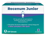 Układ pokarmowy - Recenum Junior, 10sasz. - miniaturka - grafika 1