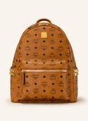 Plecaki - Mcm Plecak Stark braun - miniaturka - grafika 1