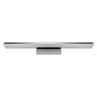 Lampy ścienne - Kinkiet lampa łazienkowa BREGO LED 14W 4000K IP44 chrom - miniaturka - grafika 1