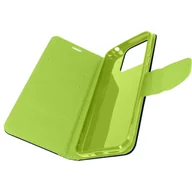 Etui i futerały do telefonów - Folio Xiaomi Redmi 10A Etui z uchwytem na kartę Funkcja stojaka wideo Niebieski - miniaturka - grafika 1