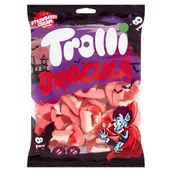 Żelki - Trolli Dracula Żelki 200 g - miniaturka - grafika 1